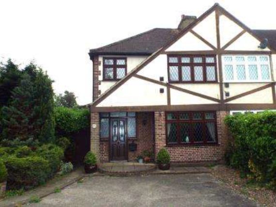 3 Bedroom Semi-Detac...